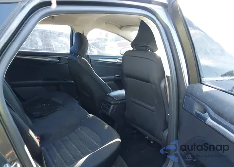 2016 Ford Fusion Se из США, поврежденный, VIN 3FA6P0H79GR219322